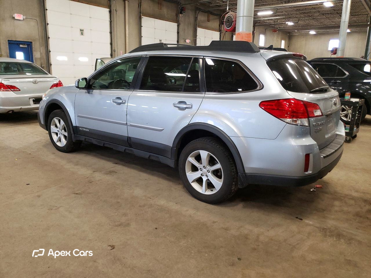 Subaru Outback 2014
