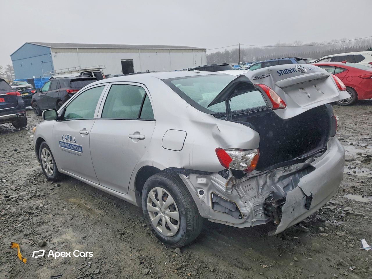 Toyota Corolla 2010