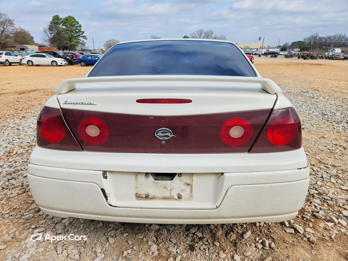 Chevrolet Impala 2001