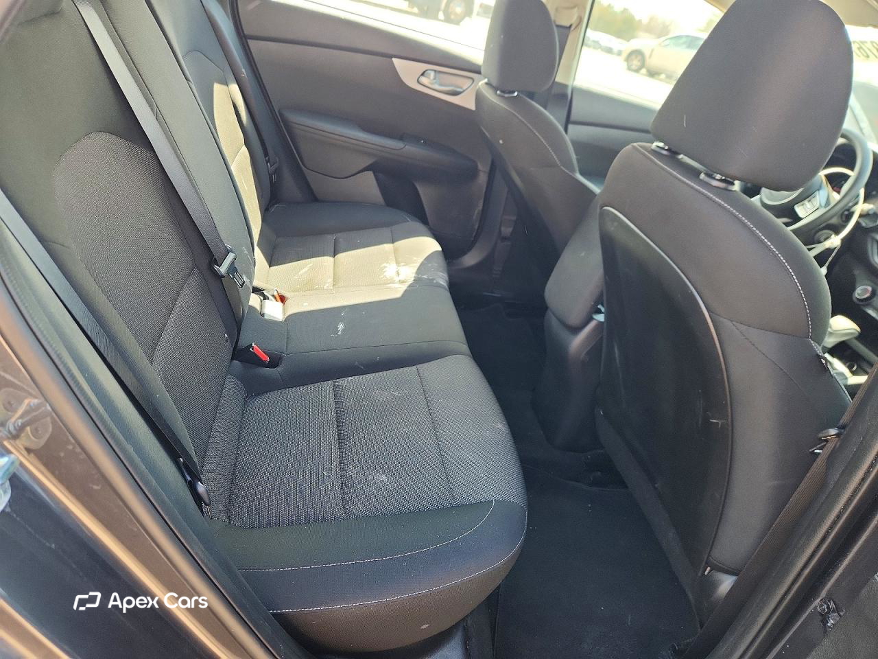 Kia Forte 2023