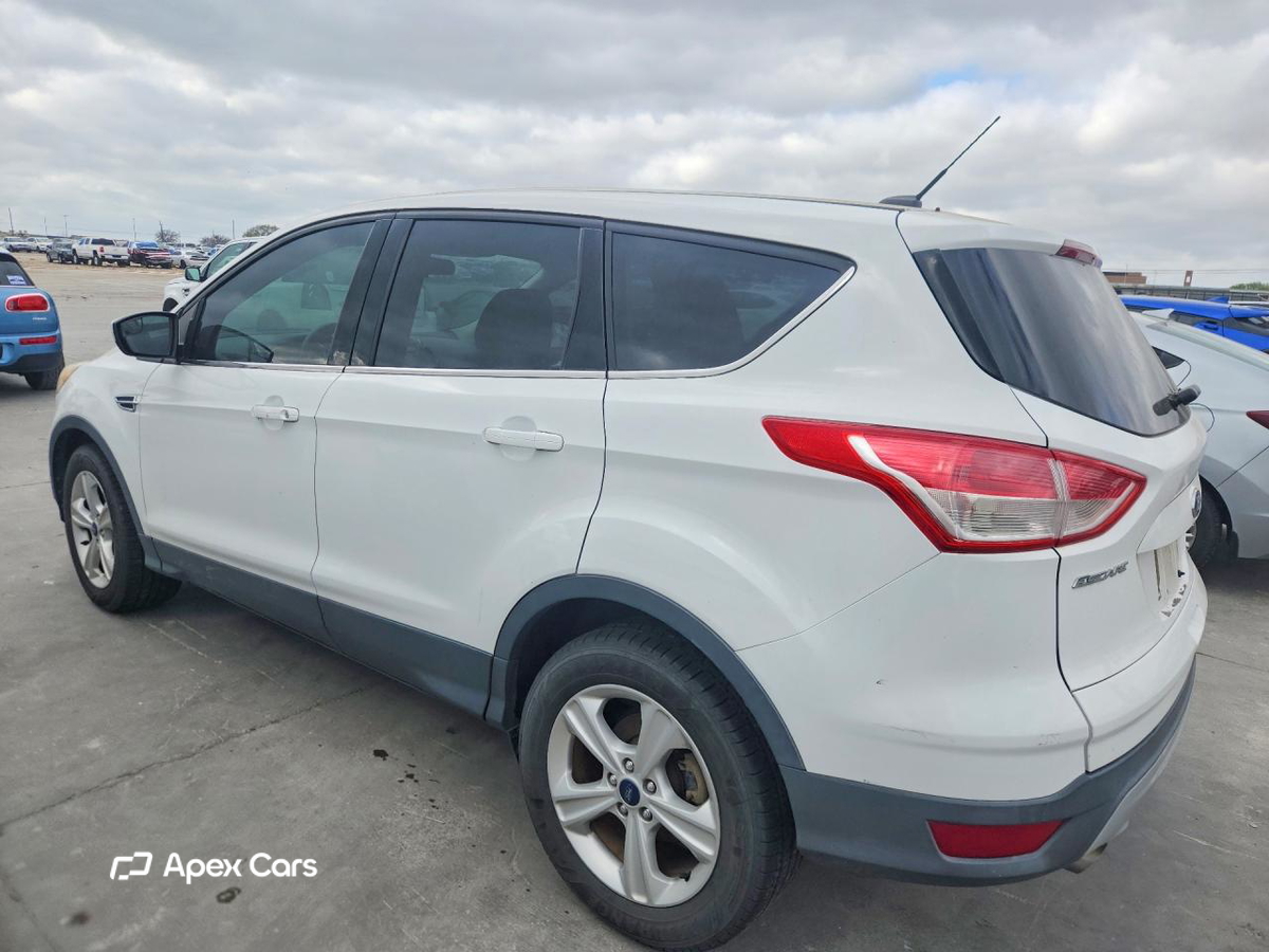 Ford Escape 2015