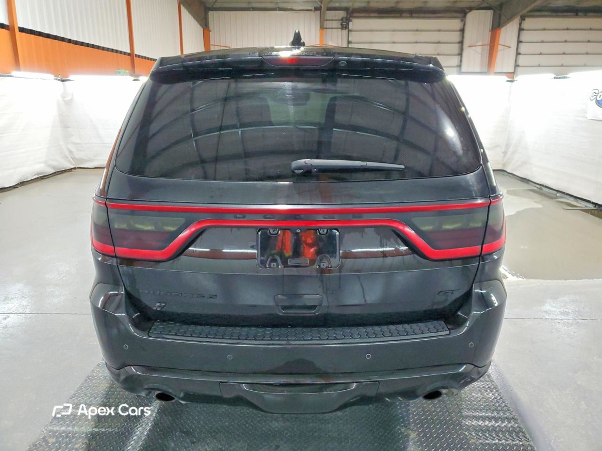 Dodge Durango 2018