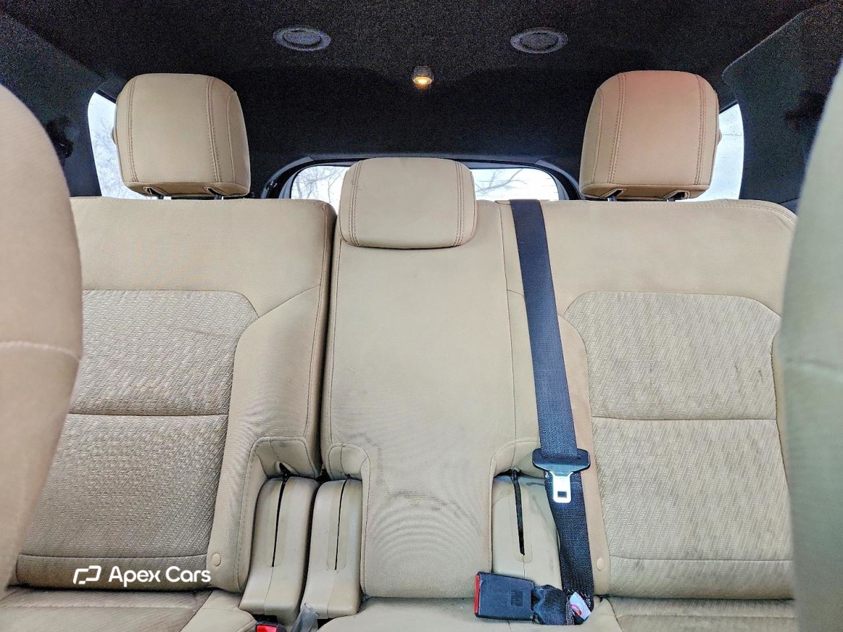 Ford Explorer 2017