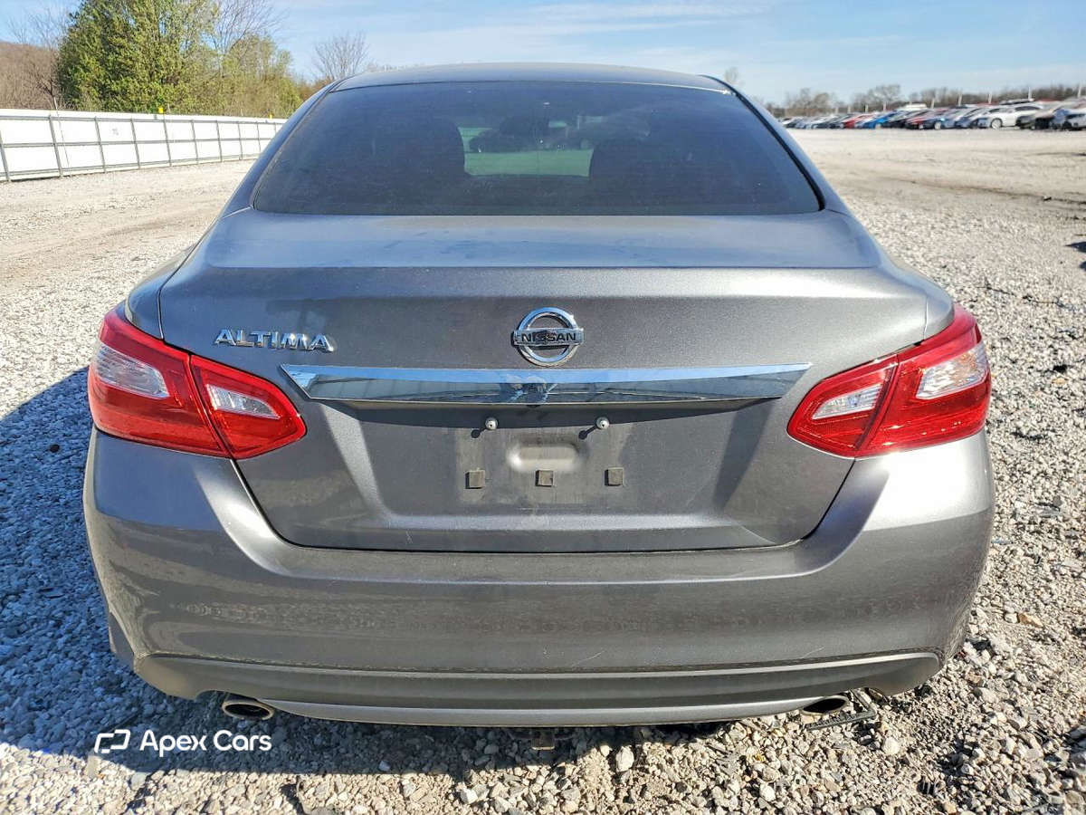 Nissan Altima 2016