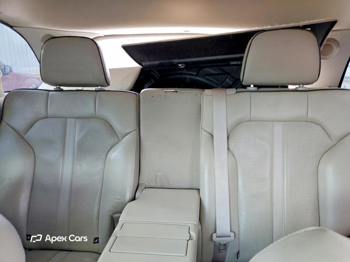 Lincoln MKX 2013