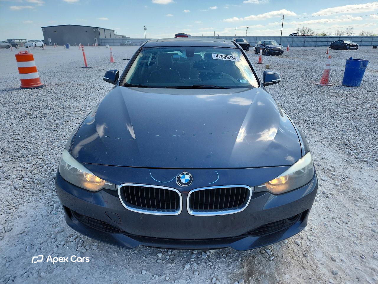 BMW Series 3 2013