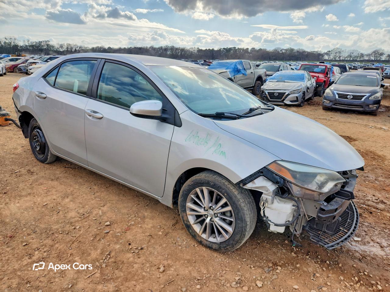 Toyota Corolla 2014