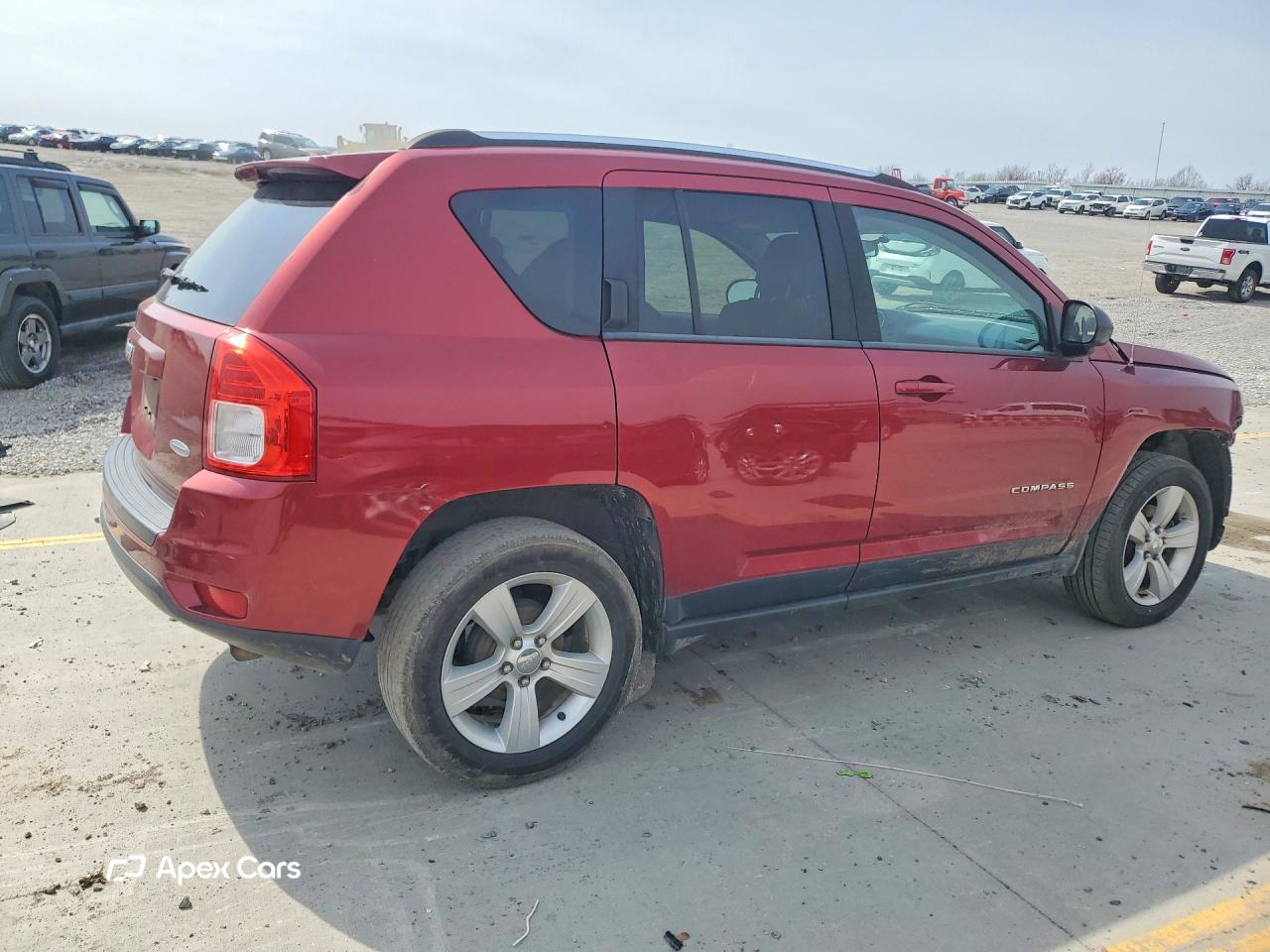 Jeep Compass 2013