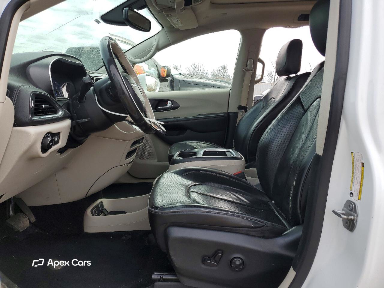 Chrysler Pacifica 2020