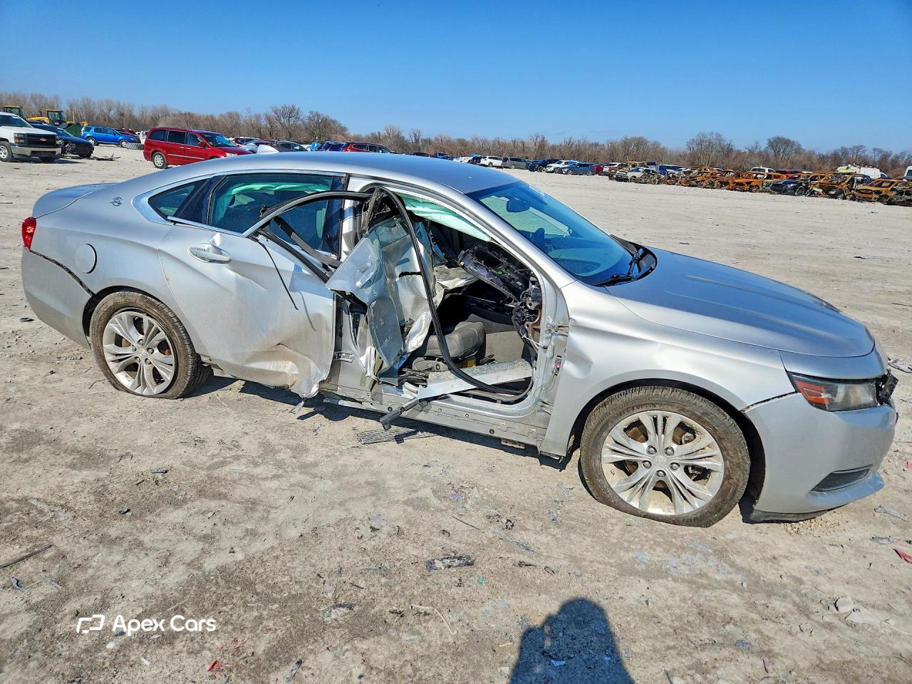 Chevrolet Impala 2014