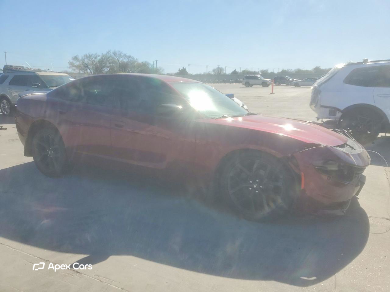 Dodge Charger 2020
