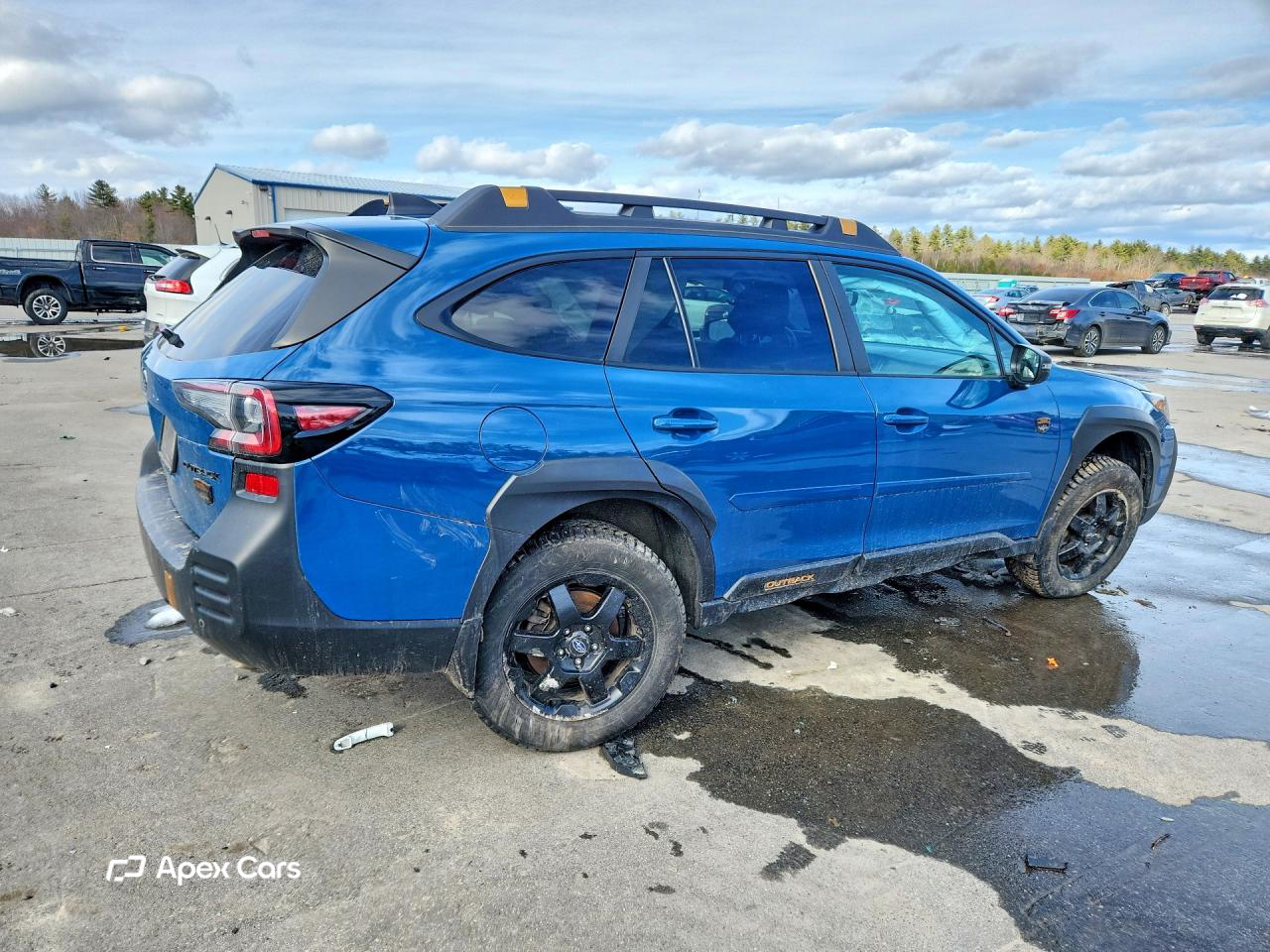 Subaru Outback 2022