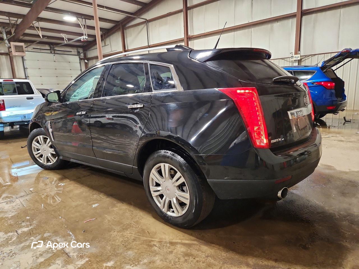 Cadillac SRX 2011