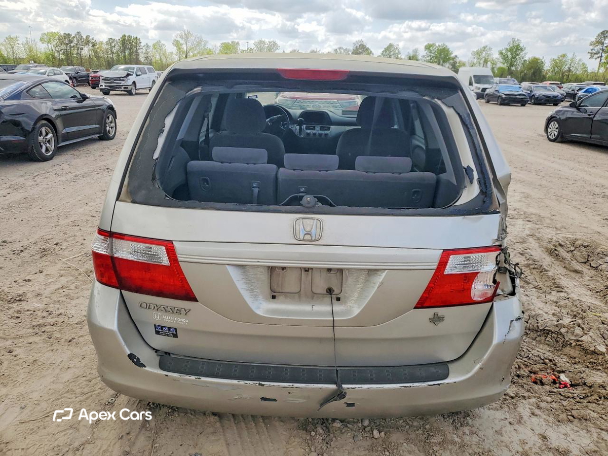 Honda Odyssey 2007