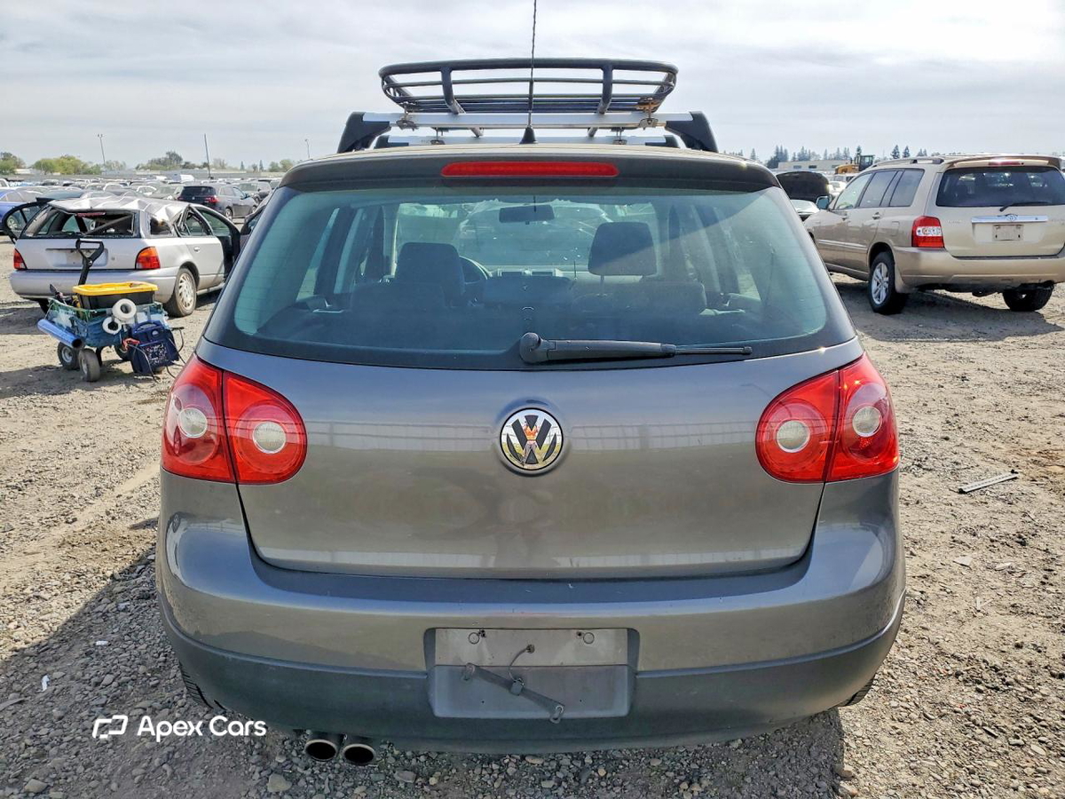 Volkswagen Golf 2009