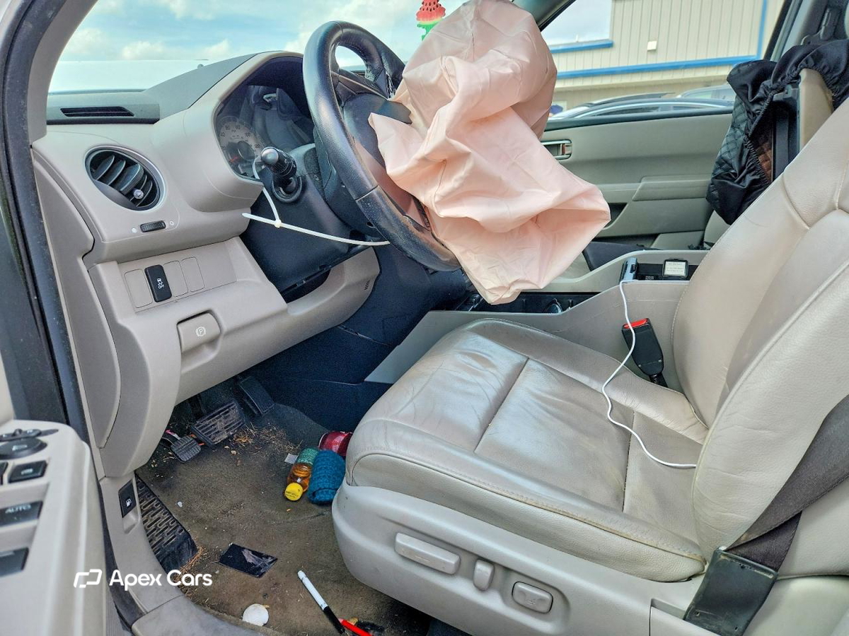 Honda Pilot 2013