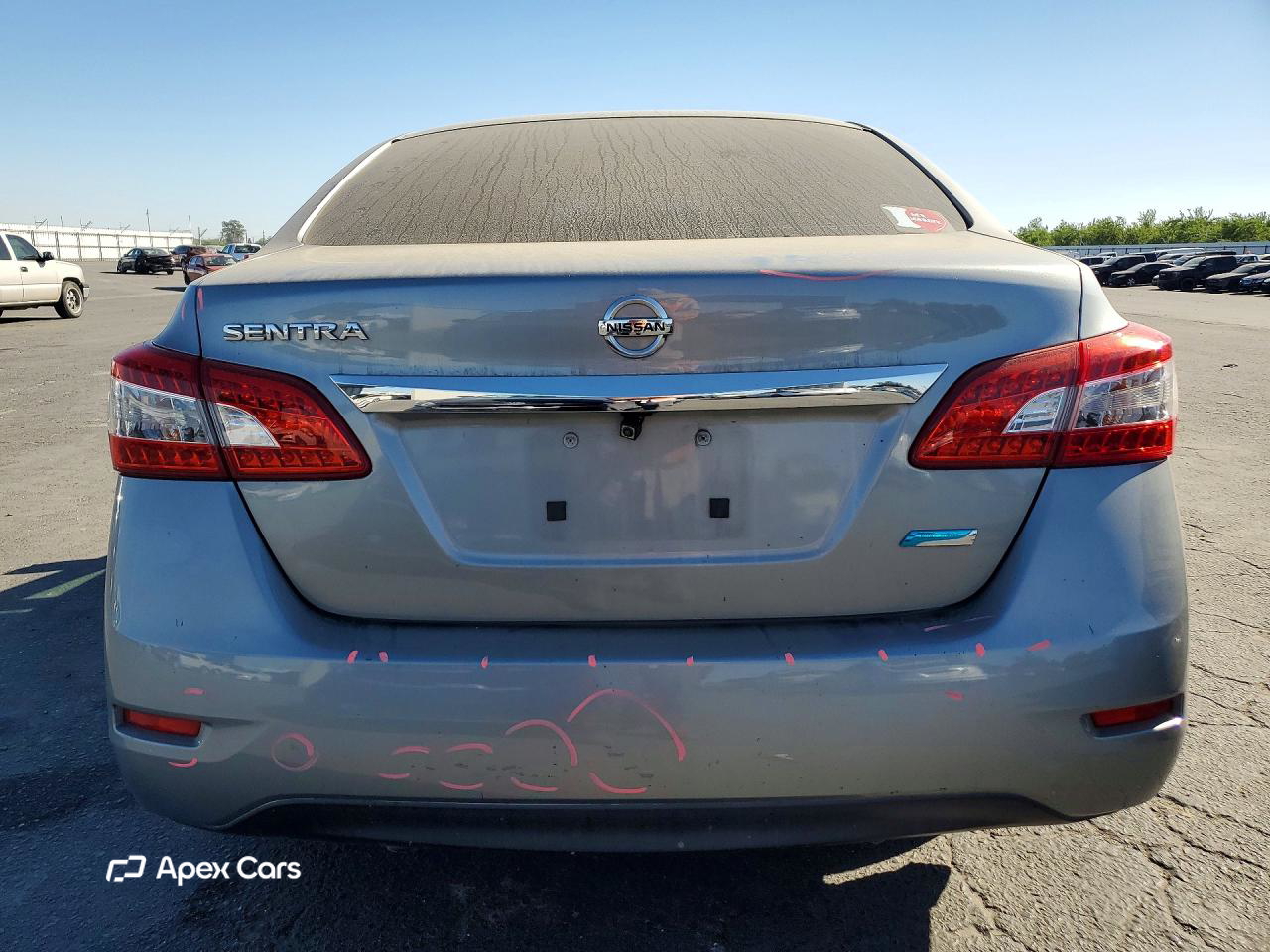 Nissan Sentra 2014