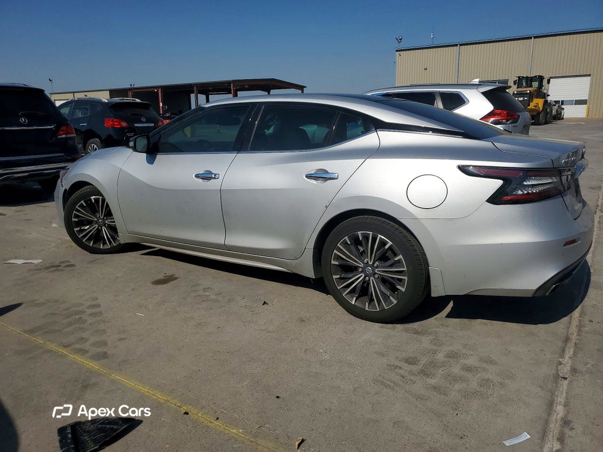 Nissan Maxima 2020