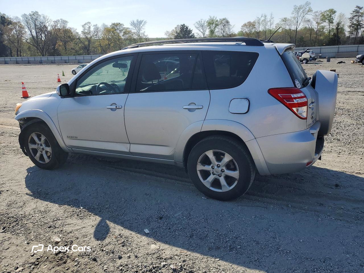 Toyota RAV 4 2010