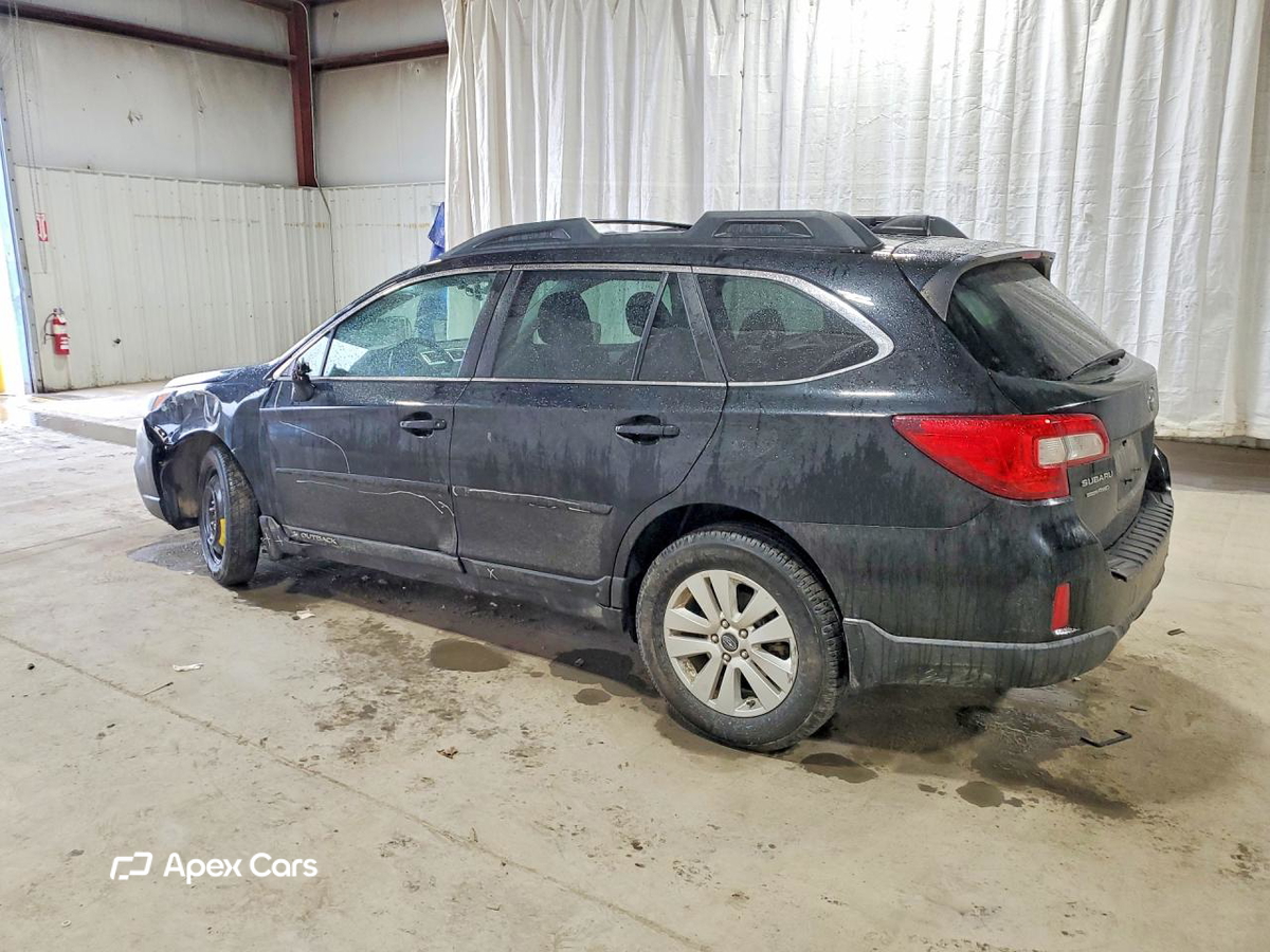 Subaru Outback 2017