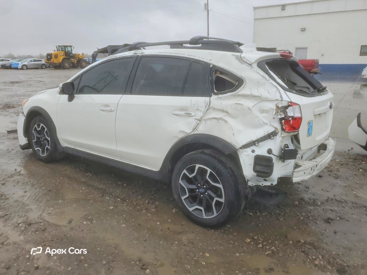 Subaru XV 2016