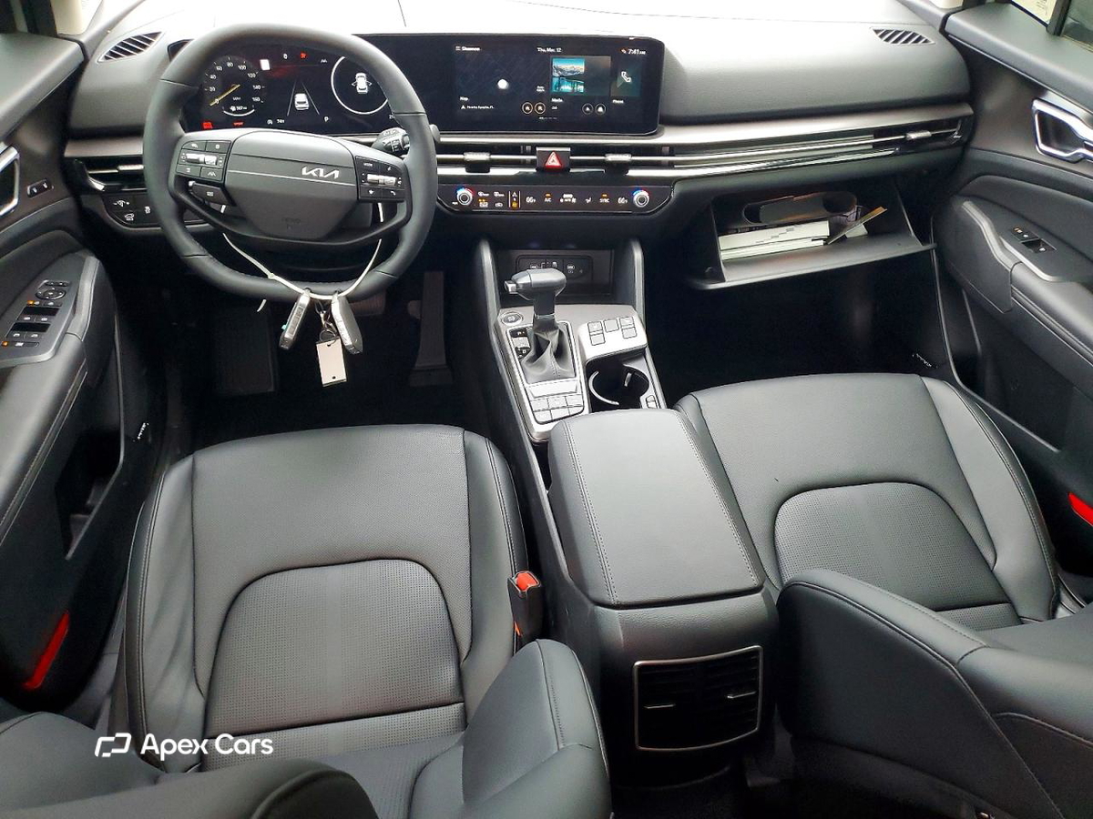 Kia Sportage 2026