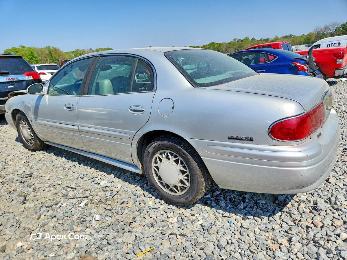 Buick LeSabre 2002