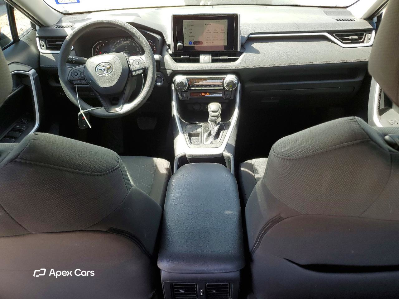 Toyota RAV 4 2025