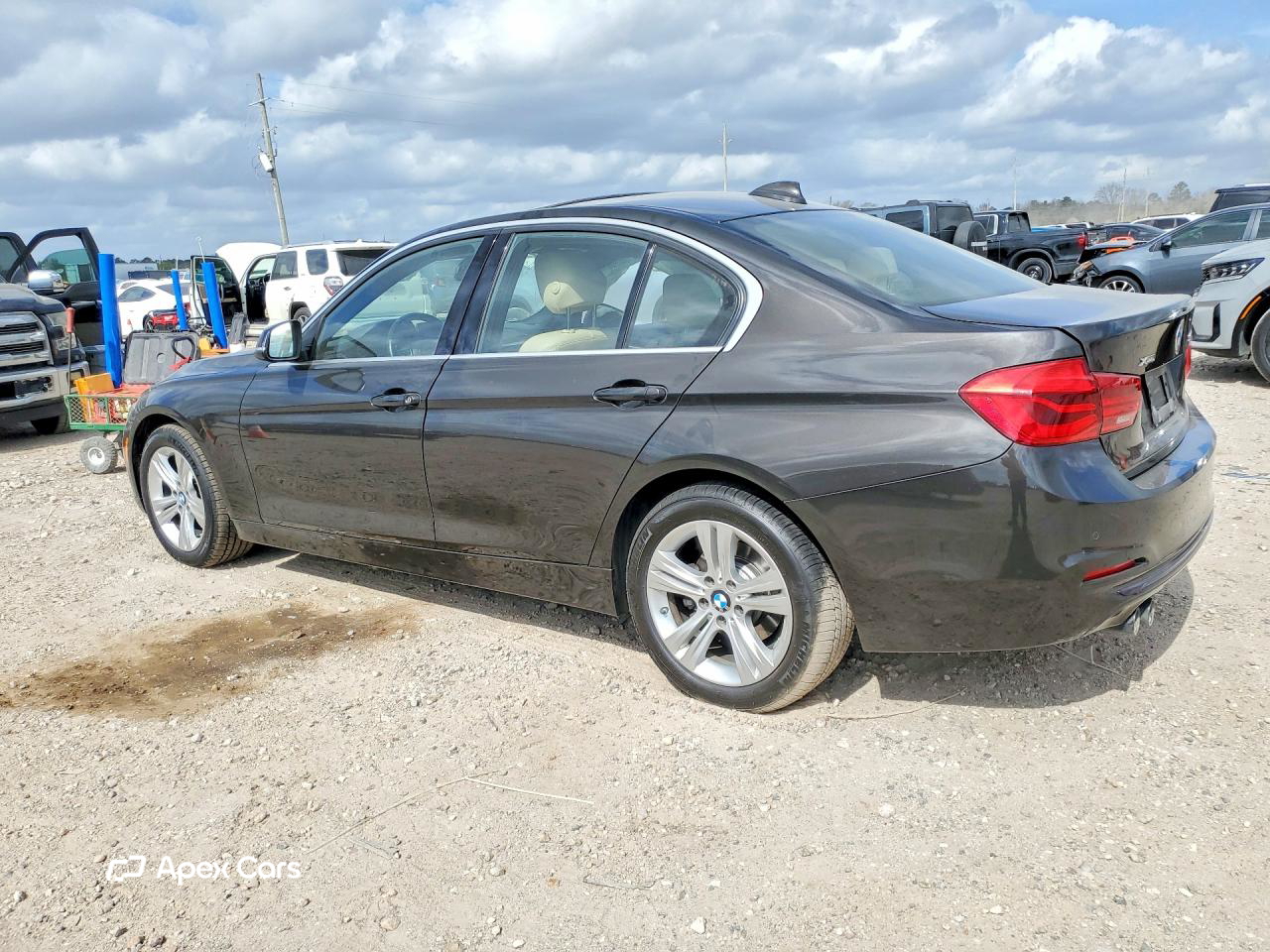 BMW Series 3 2017