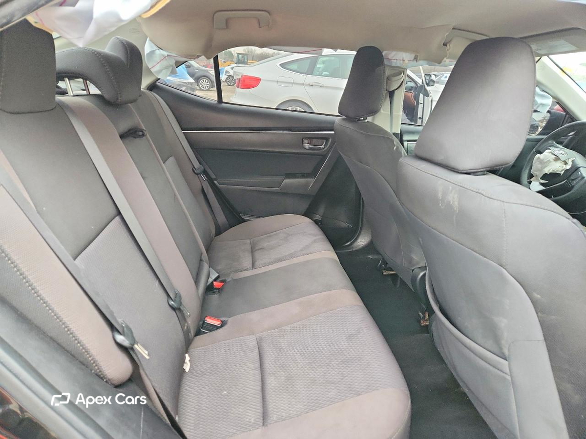 Toyota Corolla 2017