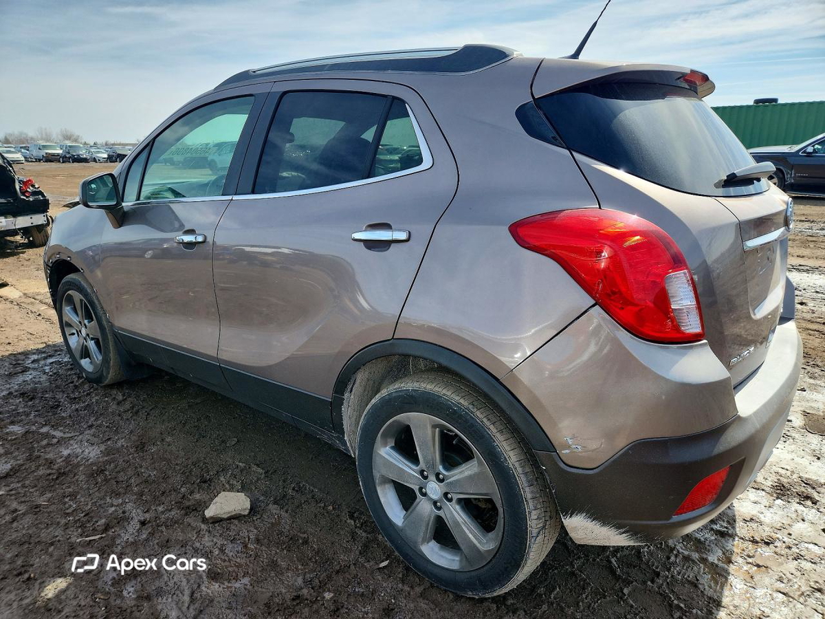 Buick Encore 2013