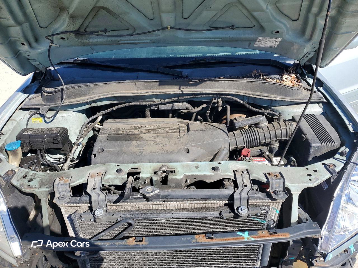 Honda Pilot 2003