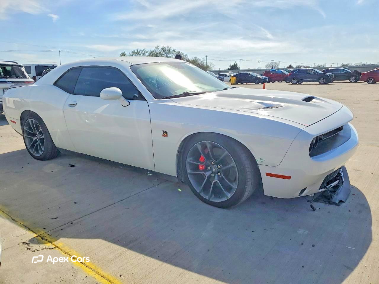 Dodge Challenger 2021