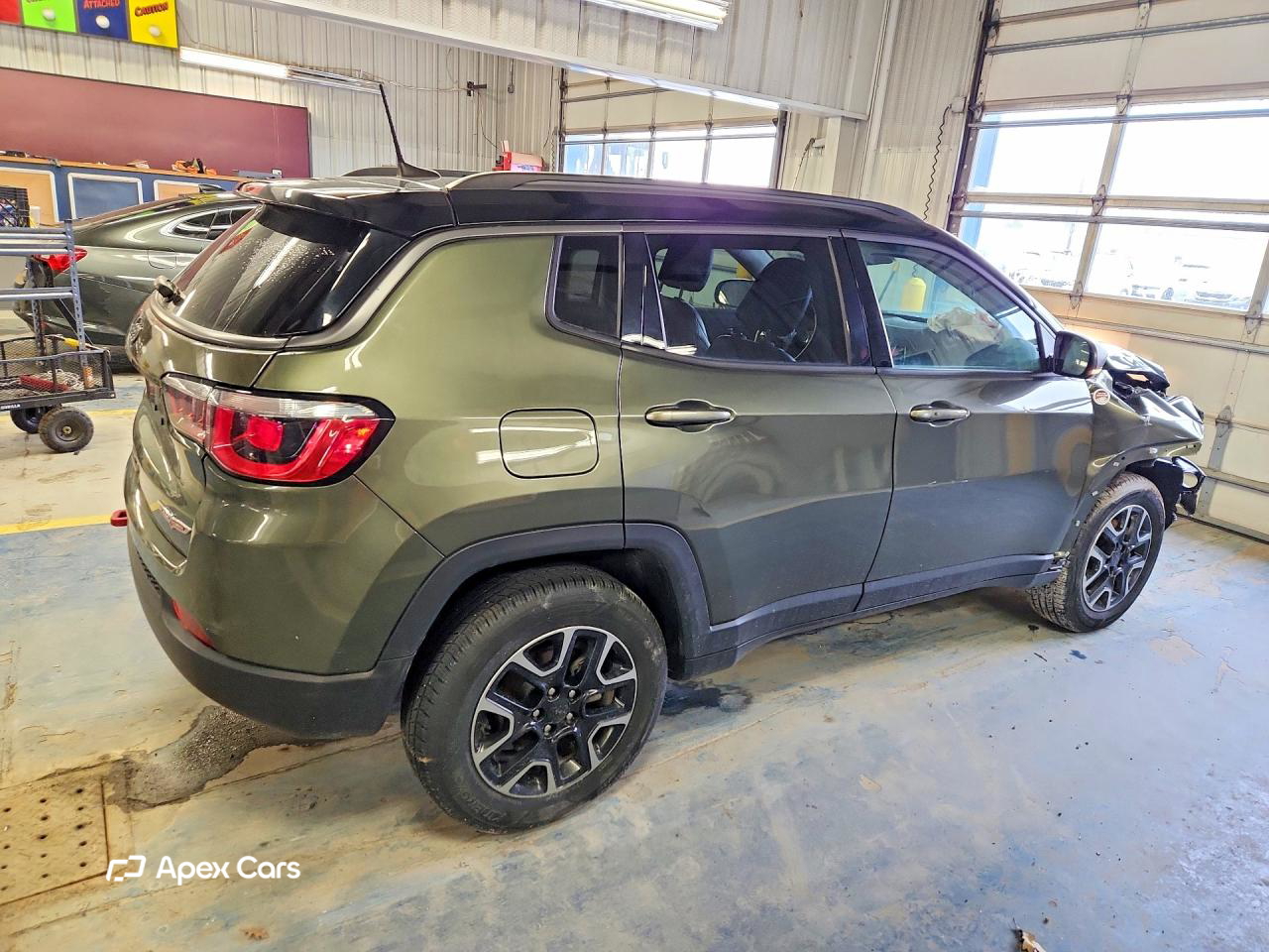 Jeep Compass 2019