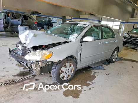 Toyota Corolla 2007 - Image 1 of 14