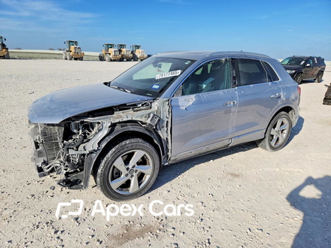 Audi Q3 2019 - Image 1 of 14