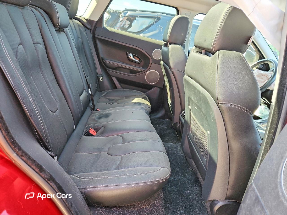 Land Rover Range Rover 2015