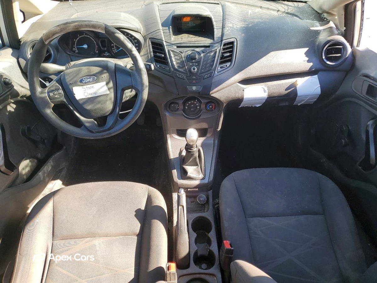 Ford Fiesta 2014
