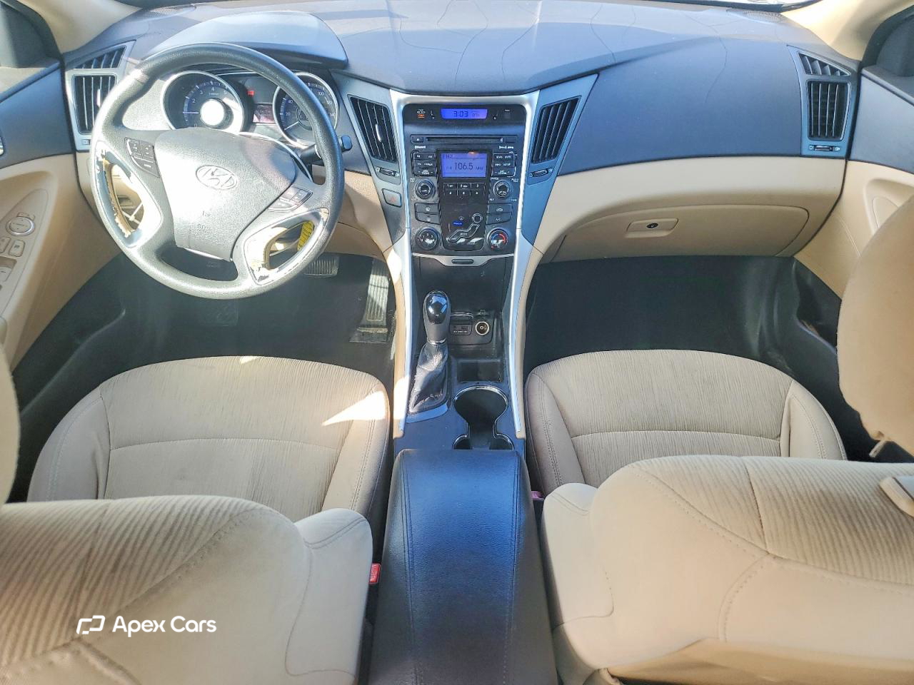 Hyundai Sonata 2011
