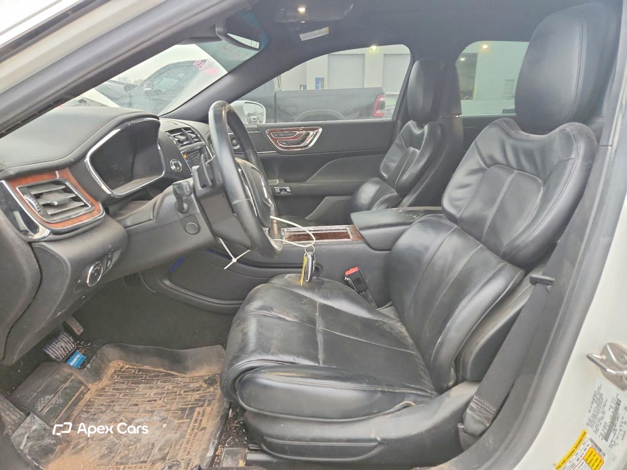 Lincoln Continental 2020
