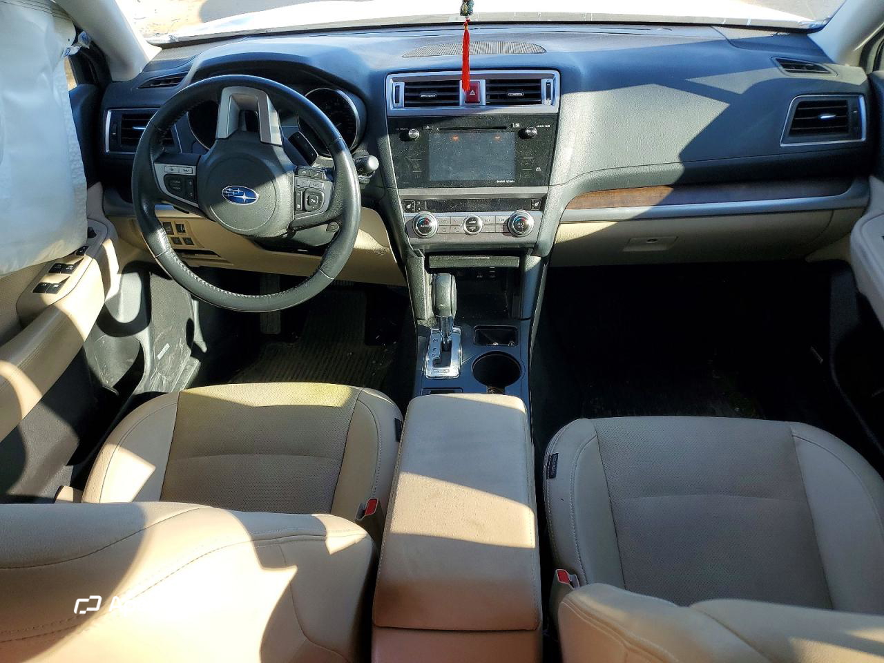 Subaru Outback 2017