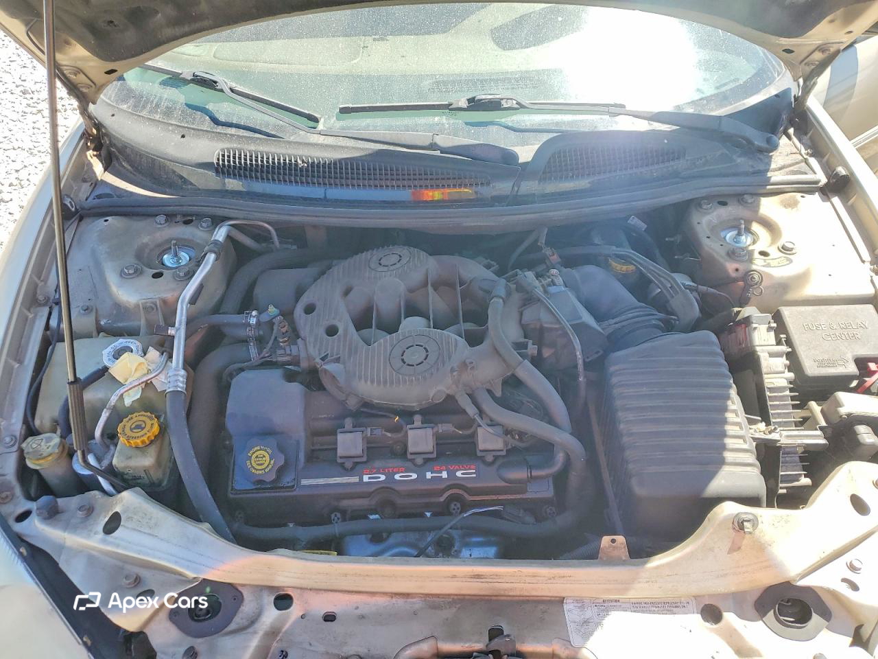 Chrysler Sebring 2002