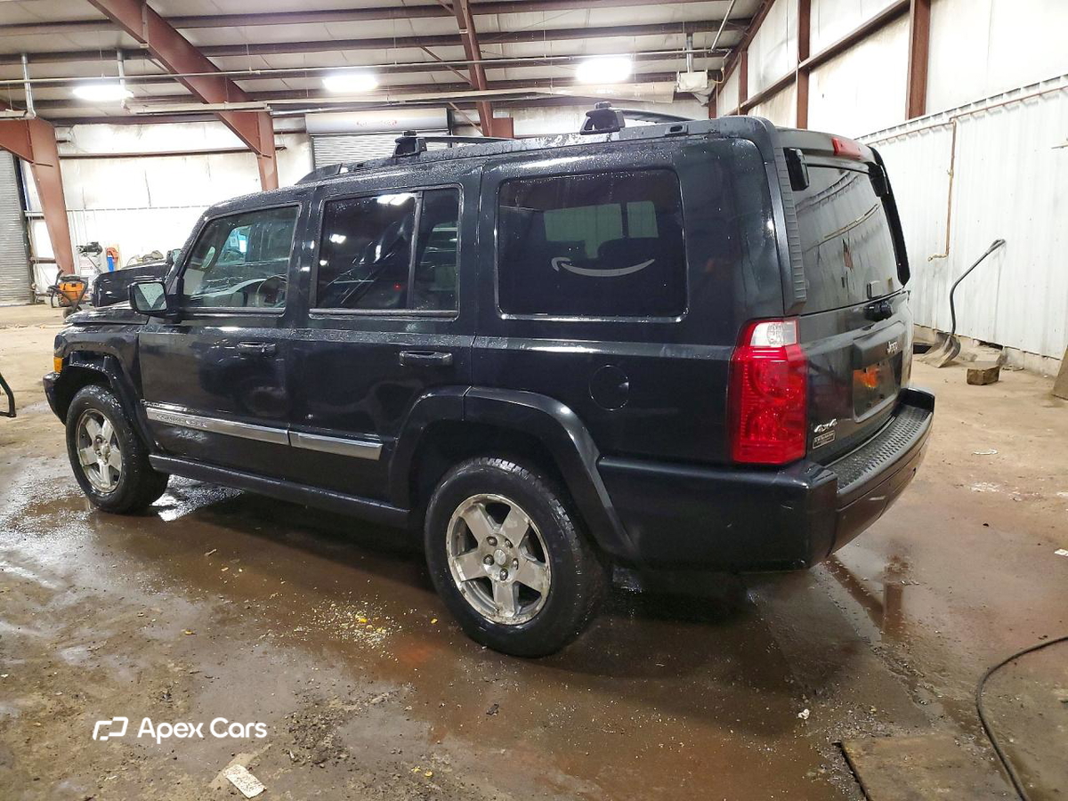 Jeep Commander 2010