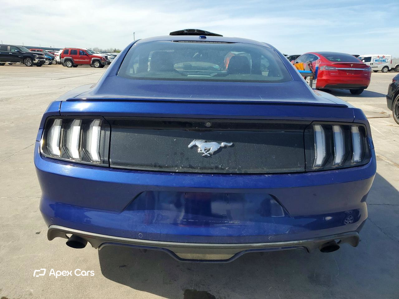 Ford Mustang 2016