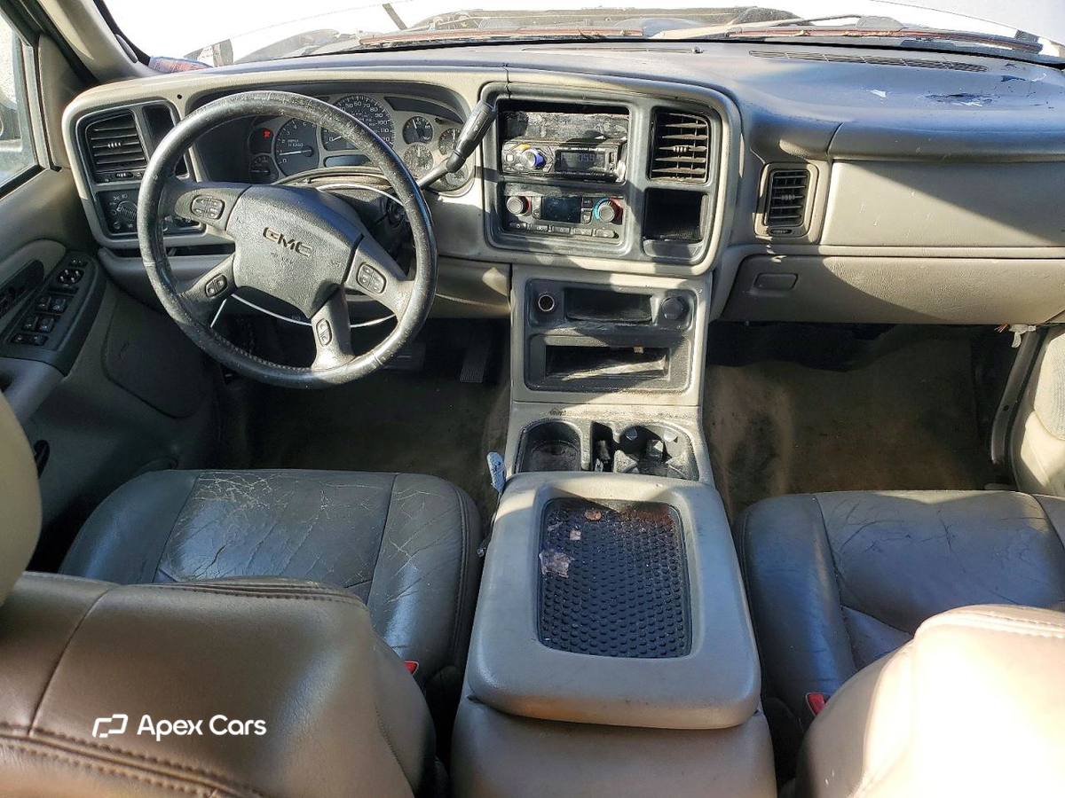 GMC Sierra 2007