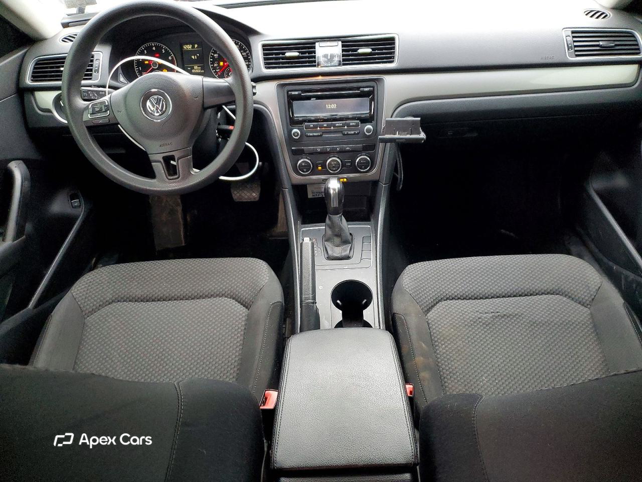 Passat 2012