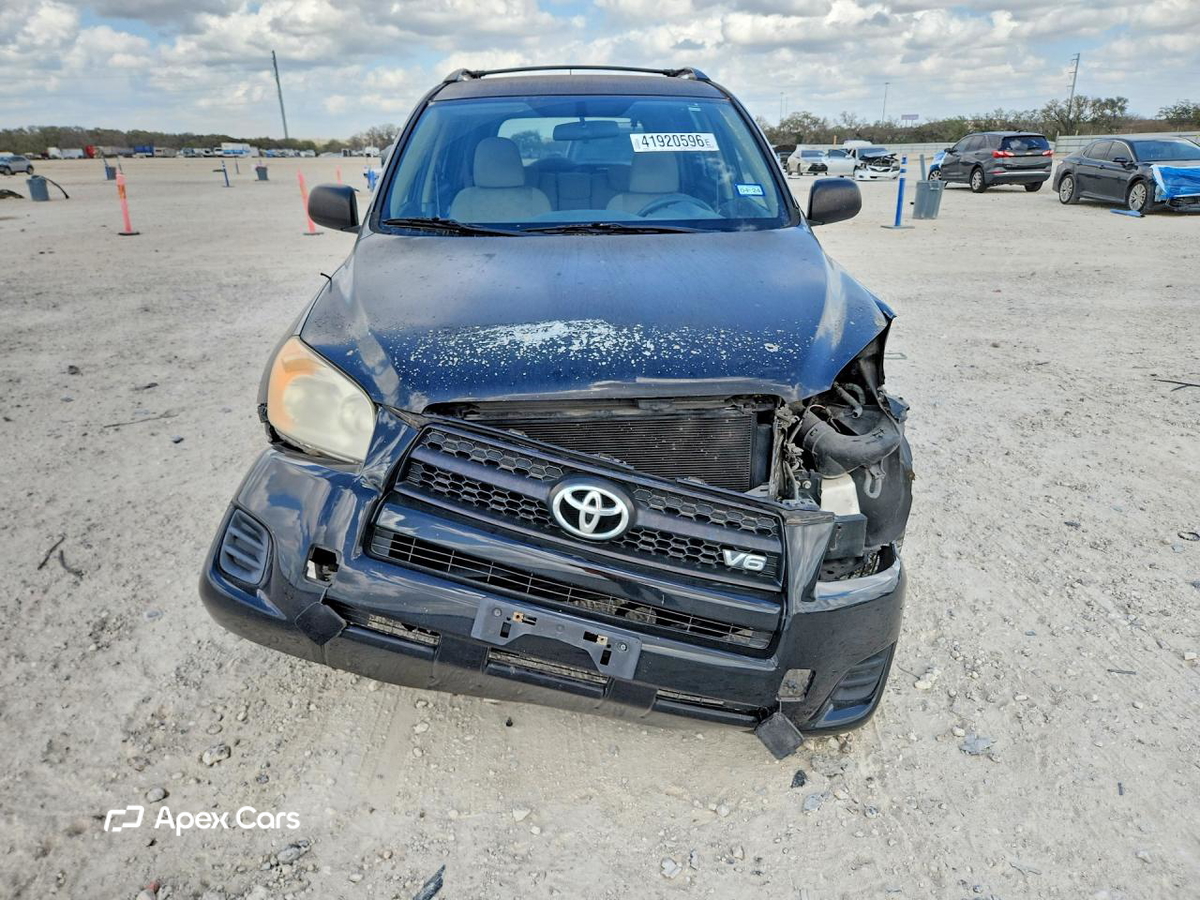 Toyota RAV 4 2010
