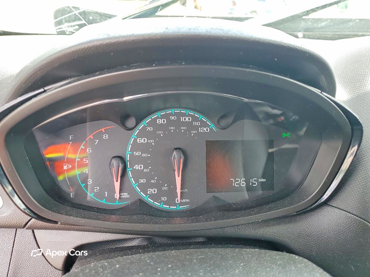 Chevrolet Spark 2021