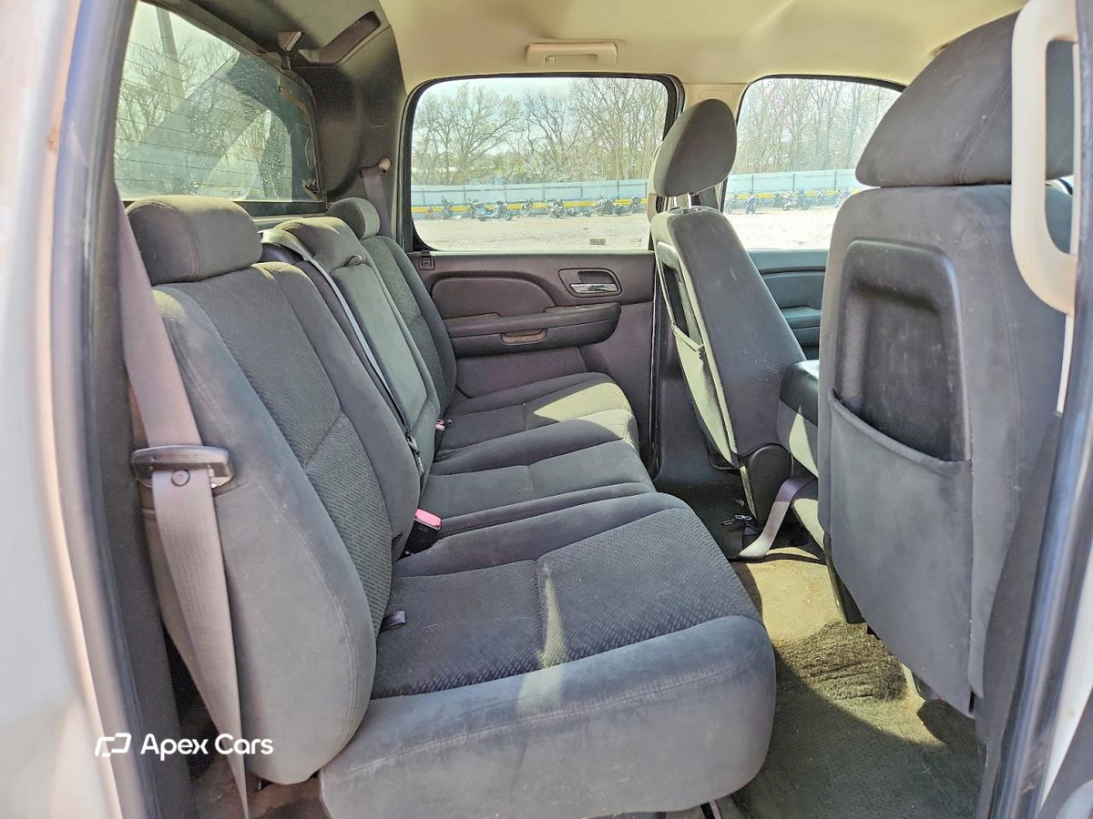 Chevrolet Avalanche 2007