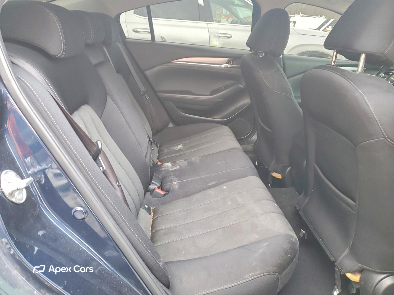 Mazda 6 2019